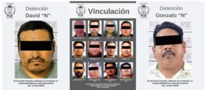 Obtiene FGE de Quintana Roo vinculación a proceso para 12 personas por violencia familiar