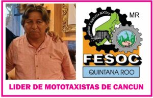 SE CALIENTA CONFLICTOS ENTRE MOTOTAXISTAS; FESOC NO RESPETA ACUERDOS ESTEBLECIDOS POR IMOVEQROO